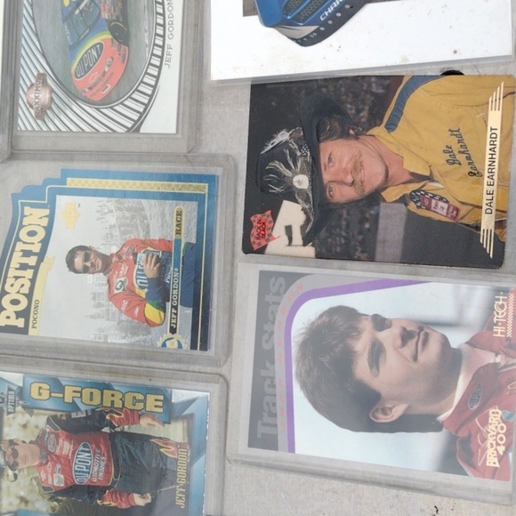NASCAR Trading Card Collection - Picture 2 of 4